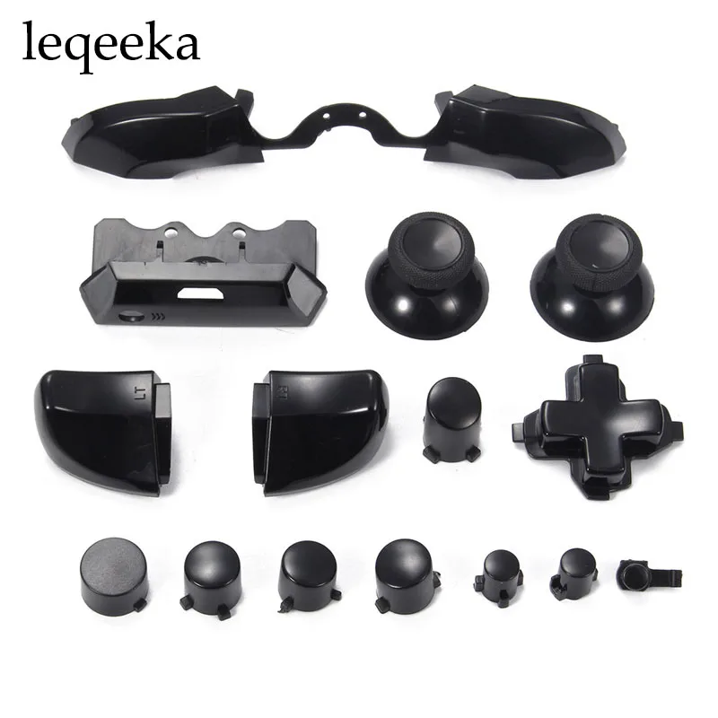 Full Button Set Dpad RT LT RB LB ABXY Guide Buttons For Xbox One 3.5 mm