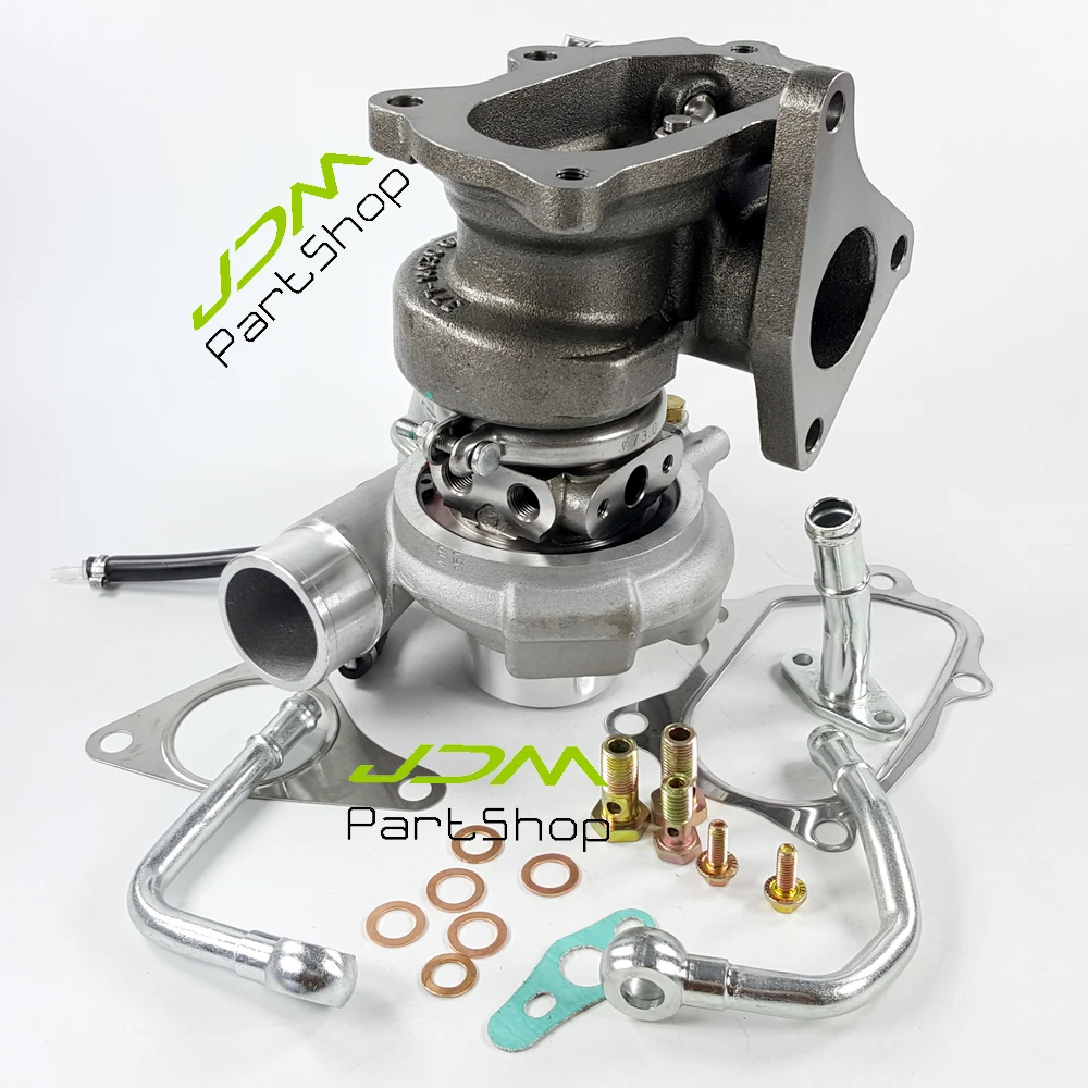 GELUOXI CHRA Turbocharger Cartridge Core 49377-04300 for Subaru Impreza//Impreza WRX//Forester with TD04L Turbo