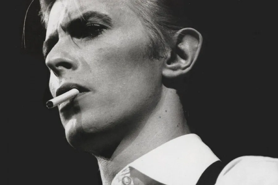 

david bowie musicians smng Black & White picture poster Print art Wall Decor 12x18 in Custom Print