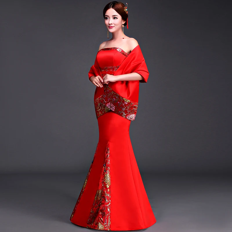 Abito cocktail lungo inverter Abito cocktail lungo inverter