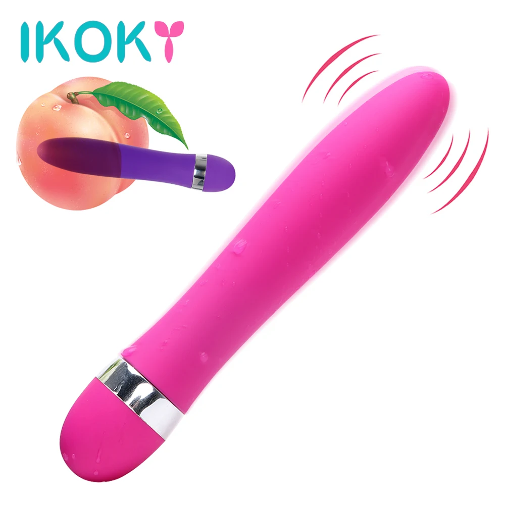 купить! IKOKY Скорость Регулируемый Стимулятор Клитора G-spot Водонепроницаемый Секс-Игрушки для Женщин AV S