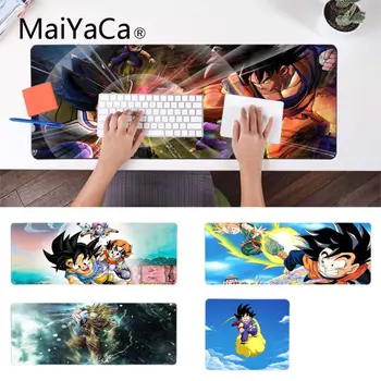 

MaiYaCa Boy Gift Pad Dragon Ball Z Laptop Gaming Mice Mousepad Laptop Gaming Lockedge Mice Mousepad Gaming Mouse Pad