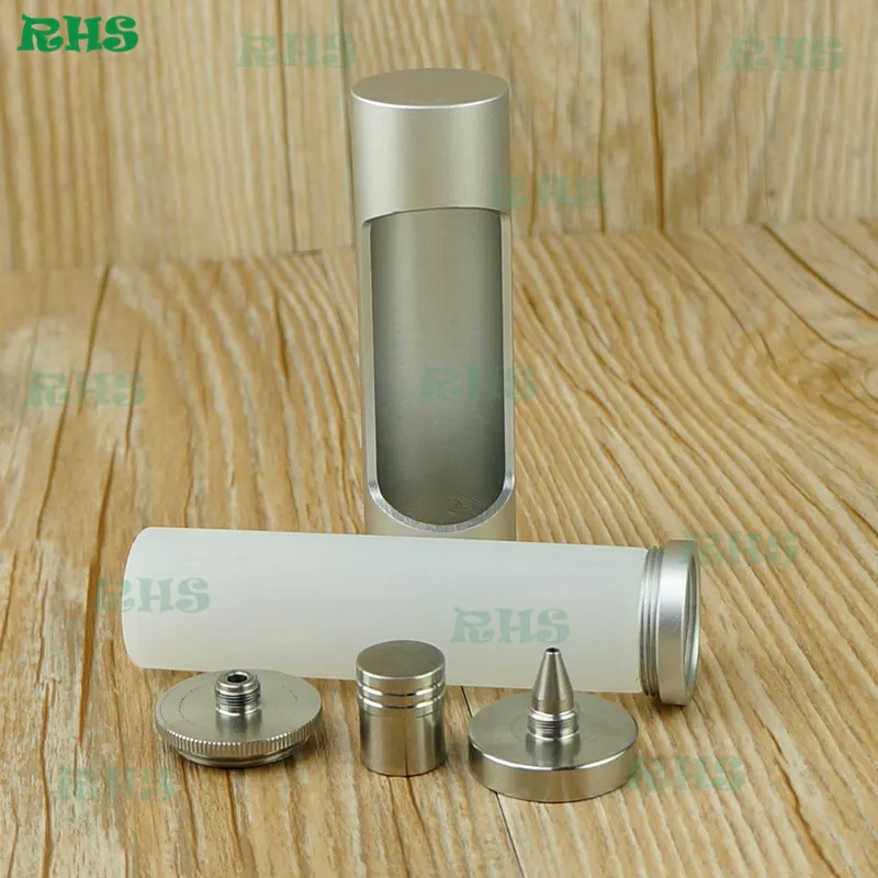 1 قطع rhs شحن مجاني زجاجة eliquid المغذية 30 ملليلتر إضافة e-عصير الدفاع vape التبعي للبريد السائل سيج رذاذ أفضل جودة