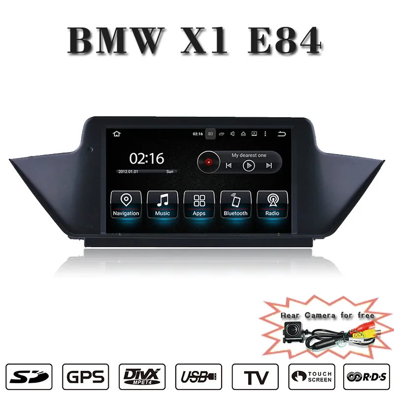 Android bmw e84