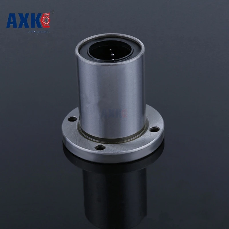 Free Shipping Lmf10uu Lmf10 For 10mm Flange Linear Ball Bearing For