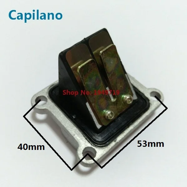 motorcycle / scooter TB50 intake reed valve for Suzuki 50cc TB 50 air
