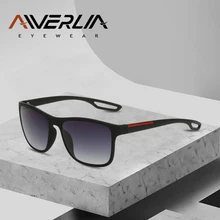 AIVERLIA, брендовые дизайнерские солнцезащитные очки, женские, Ретро стиль, квадратная оправа, солнцезащитные очки для мужчин, градиентные оттенки, UV400, унисекс, Oculos De Sol AI44