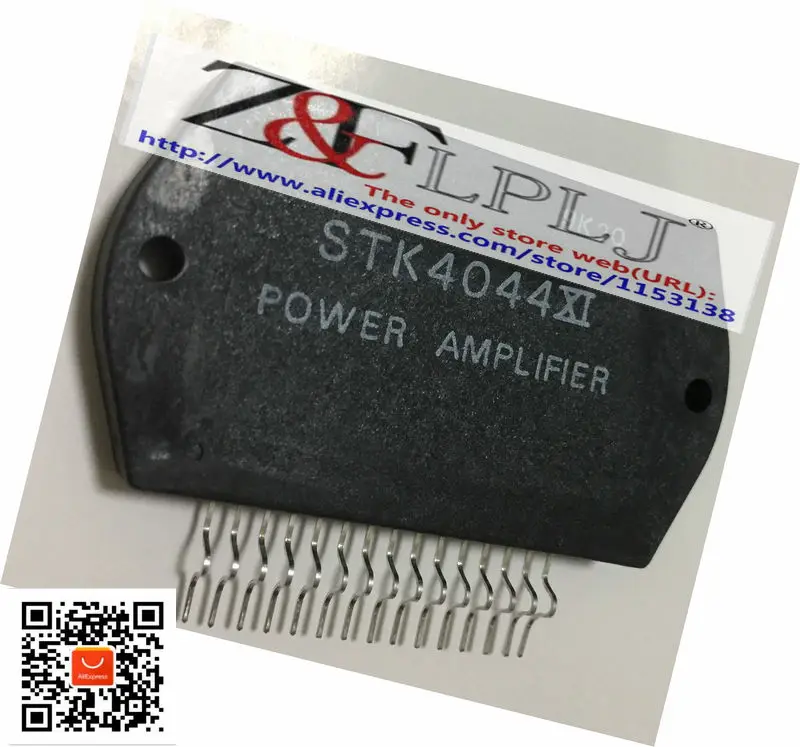 

STK4044XI STK 4044XI STK4044 XI Power AMPLIFIER New Original