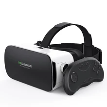 Gear Handle Controller font b Virtual b font font b Reality b font VR 3D Glasses