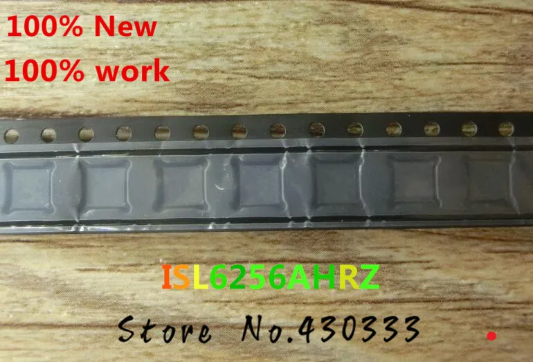 (10piece)100% New ISL6256 ISL6256A ISL6256AHRZ QFN-28 |