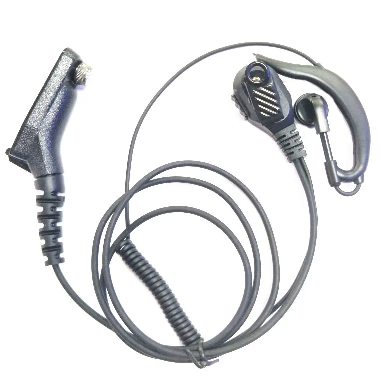 Наушник PTT для Motorola APX4000 APX2000 APX6000 XPR6300 DP4800 DP3400 MTP6550 XIR P8200 P8268|ptt earpiece|ptt motorolamotorola ptt |