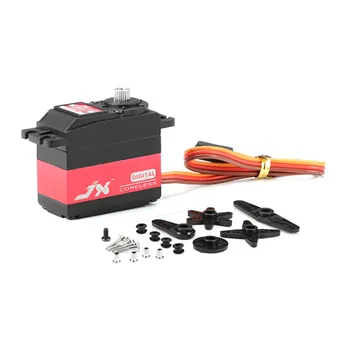 

New Arrival JX Servo PDI-6121MG 20kg Large Torque 120 Degree Digital Coreless Servo For RC Models