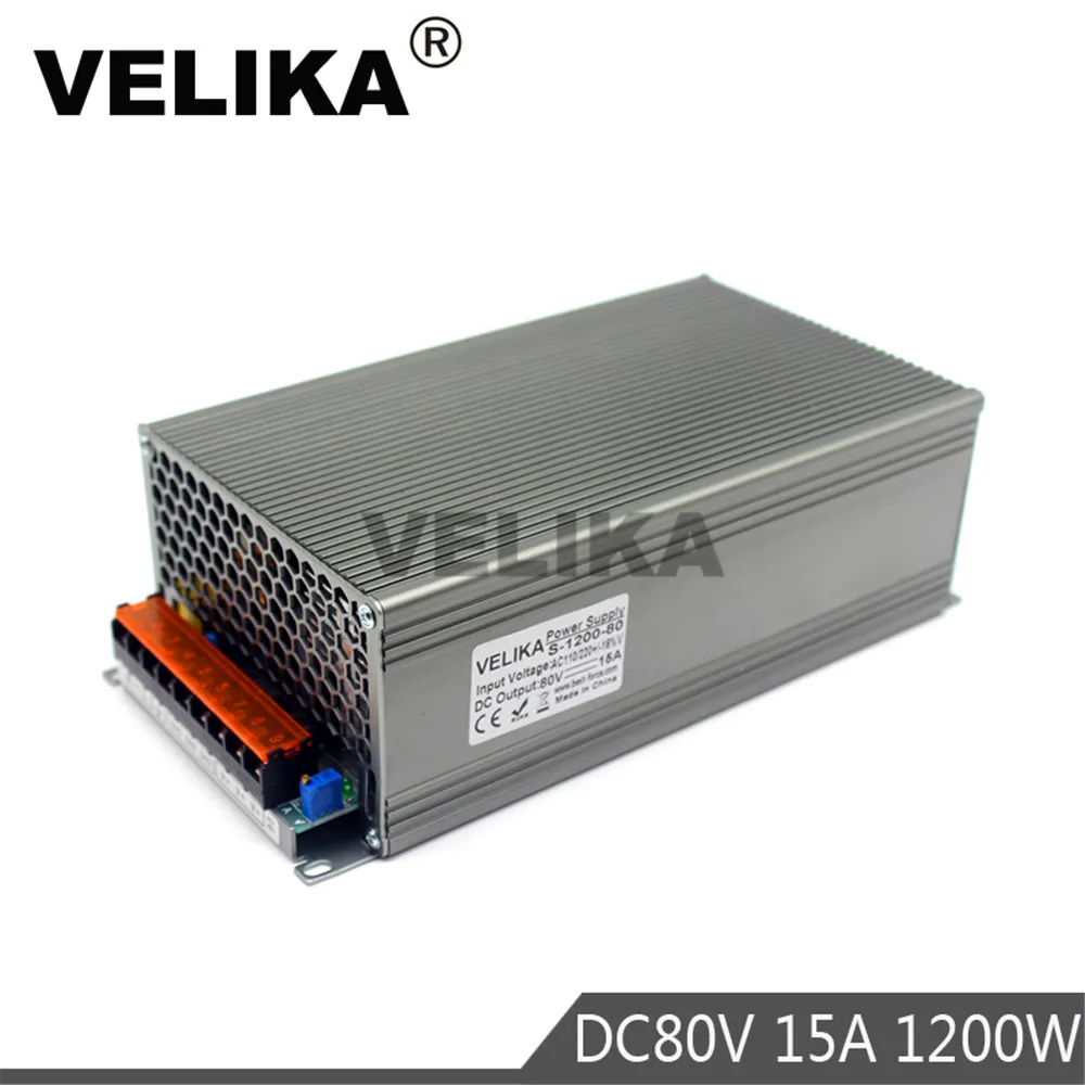 80V1200W
