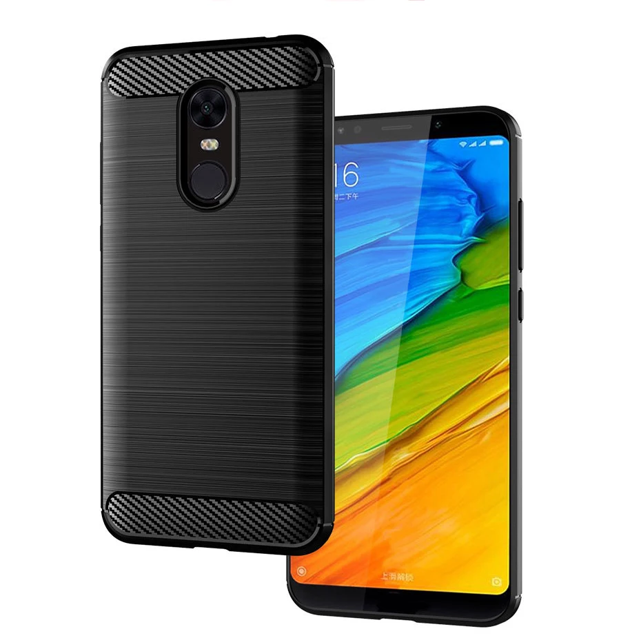 ETECLA для Xiaomi Redmi 6 чехол 6A Xiomi Премиум оригинальный Силиконовый противоударный