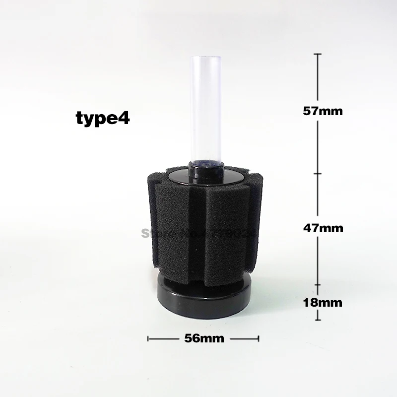 Фильтр для аквариума воздушный насос для пруда креветок Биохимический Губчатый Фильтр Био Губка фильтр для фильтрации аквариума