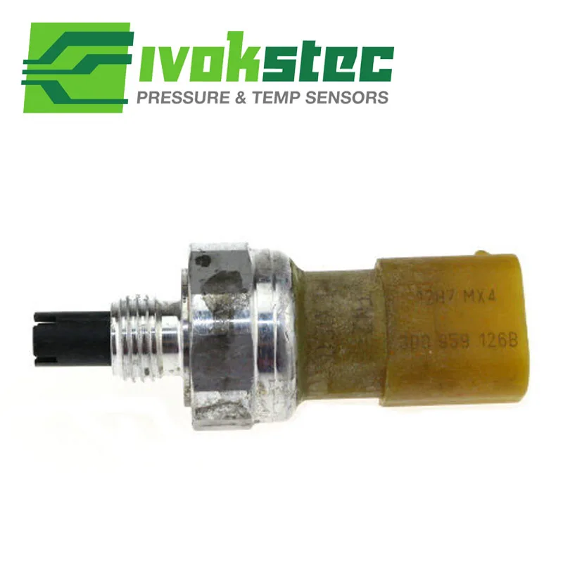 Genuine Air Conditioner Pressure Temperature Sensor For VW Phaeton 2004