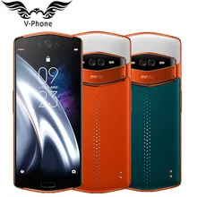 Meitu V7 6,21 «Snapdragon 845 Octa Core 8 GB 128 GB 3 Фронтальная камера + 2 назад Камера Android 9,0 Meitu селфи Красота мобильного телефона