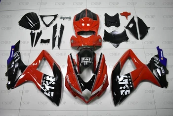 

Body Kits GSXR 600 2008 - 2010 K8 Plastic Fairings GSX-R600 08 09 Plastic Fairings GSXR750 2008