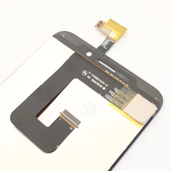 5 дюймовый ЖК дисплей Umi plus E + сенсорный экран 100% оригинальный протестированный