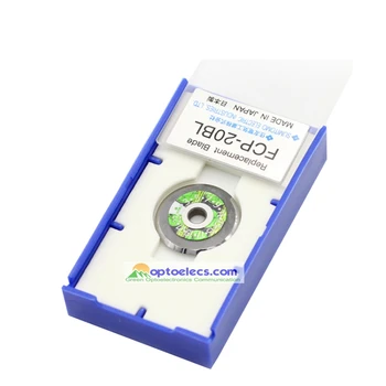 

5pcs/lot Sumitomo FC-6S Optical Cleaver cleaver cutter FCP-20BL replacement blade 24 positions Cutting Wheel Fiber Cleaver Blade