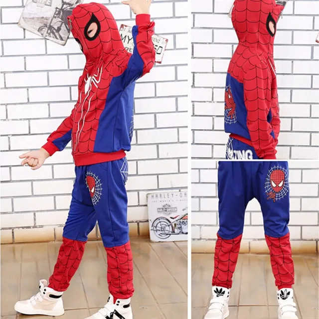 Komiks pająk kostium człowiek czerwony czarny pająk Anime Cosplay dzieci ubrania zestaw kostium na halloween dla chłopców kurtka dla dzieci spodnie tanie tanio Finssy Zestawy Film i TELEWIZJA Chłopcy spiderman Spider costume Kostiumy COTTON Komiks pająk kostium człowiek czerwony czarny pająk Anime Cosplay dzieci ubrania zestaw kostium na halloween dla chłopców kurtka dla dzieci spodnie tanie tanio Finssy Zestawy Film i TELEWIZJA Chłopcy spiderman Spider costume Kostiumy COTTON