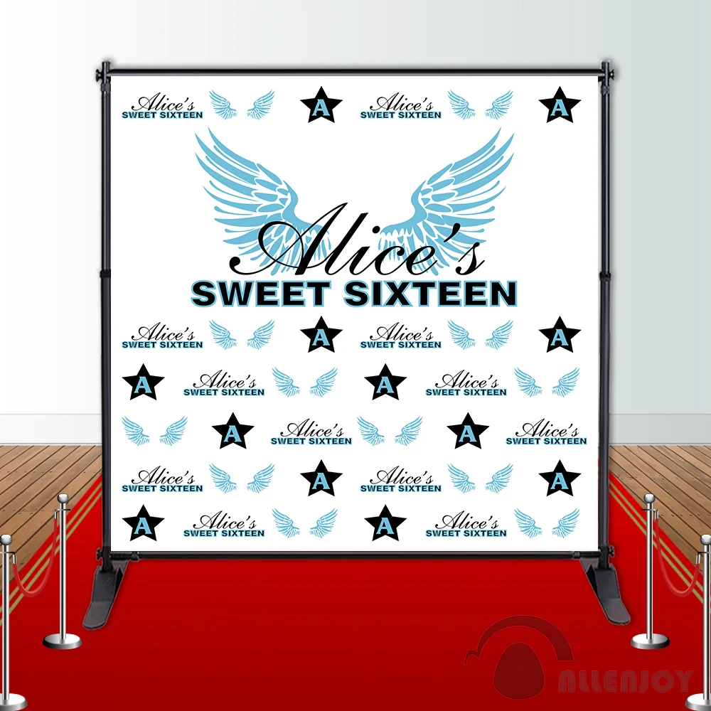 Big Discount Cheap Step And Repeat Backdrop Banners