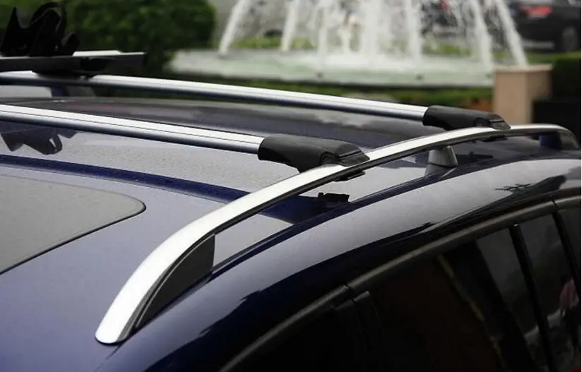 

JINGHANG Car Roof Rack Cross Bars Roof Rails Racks bar Auto Load Cargo Luggage Carrier Baggage for Honda CRV 2012~2016/2007-2011