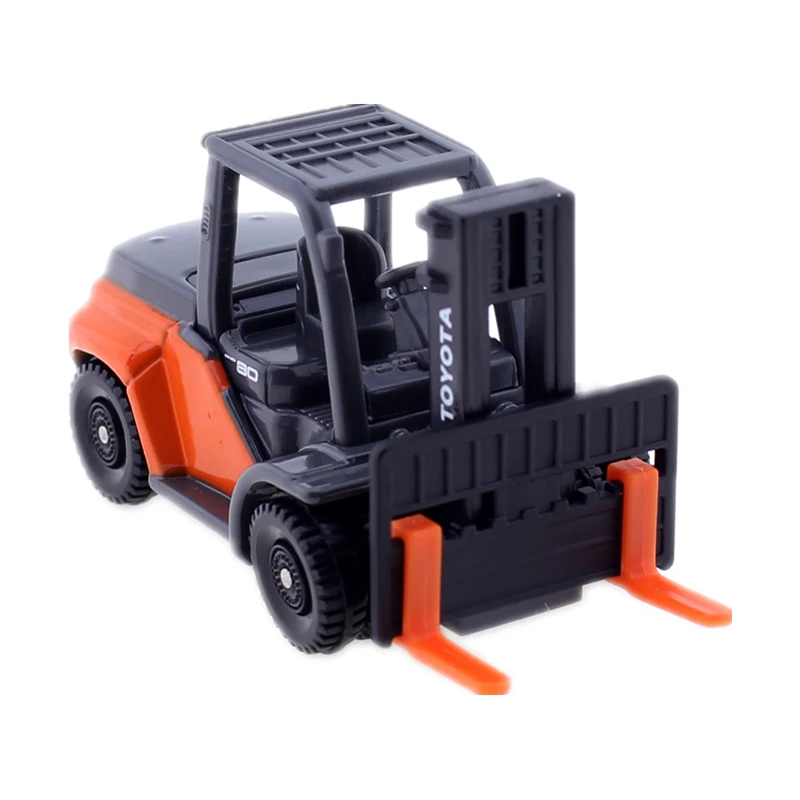 tomica forklift
