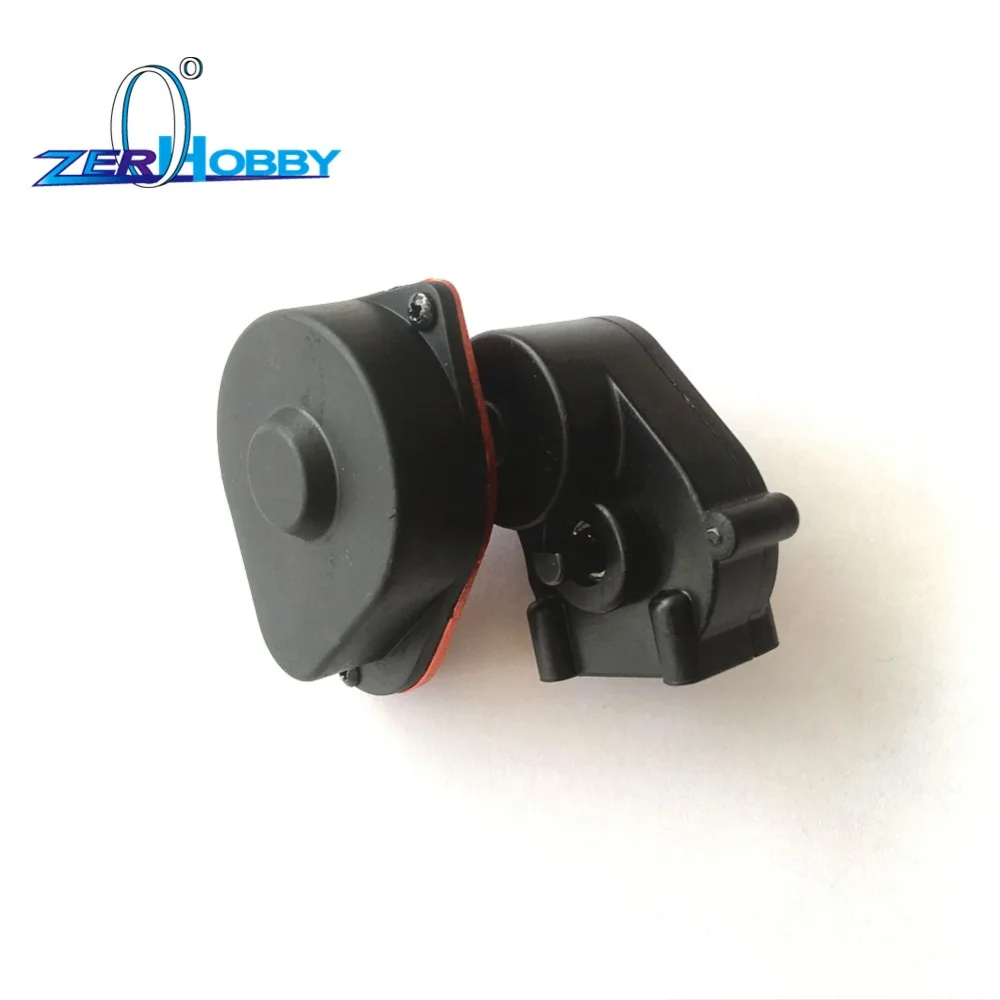 HSP гоночный RC автомобиль запасные части 68025 Коробка передач и 68066 Передняя Задняя