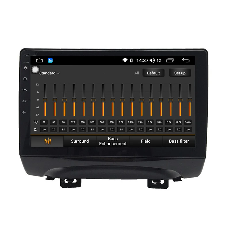 Perfect Refine S3 Android 9.0 8-core 4/64G radio navigator gps car audio for JAC Refine S3 5