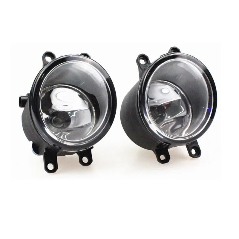 

Clear Fog Light Driving Lamp Left Right with Bulb For Toyota Camry Corolla Matrix Yaris Lexus LX570