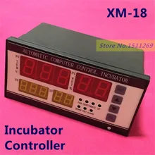 XM-18 Контроллер Инкубатор Многофункциональный Автоматический Инкубатор Промышленные инкубаторы датчик Температуры всех промышленных инкубаторов