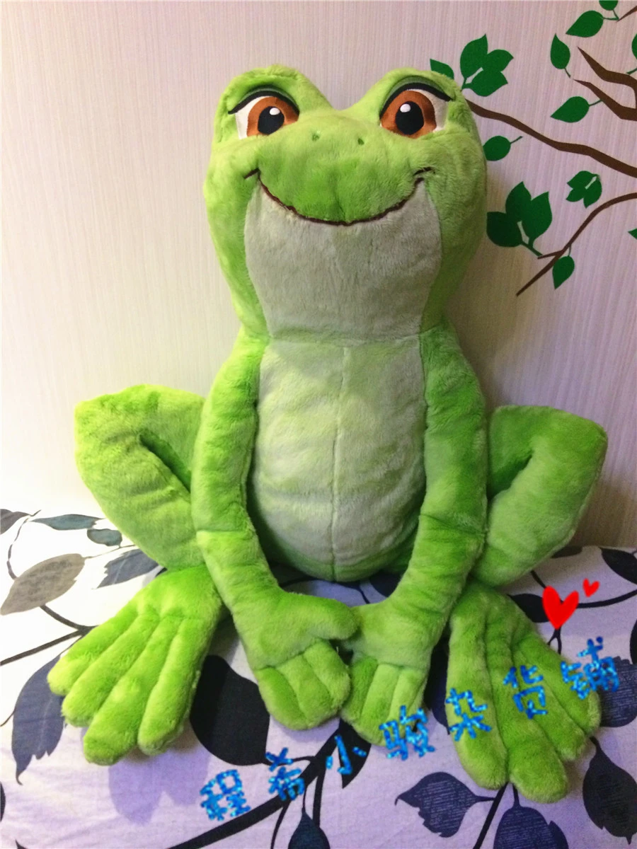 tiana stuffed doll