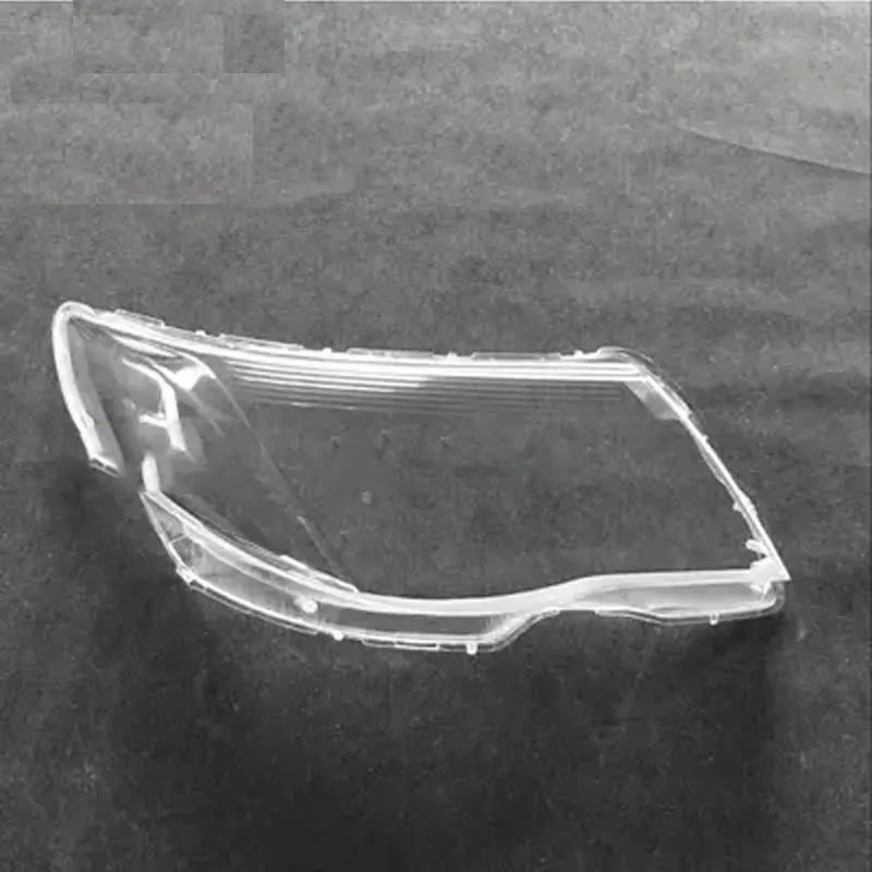 

Front headlights headlights glass lamp shade shell lamp cover transparent masks for Subaru Forester 2009 -2012