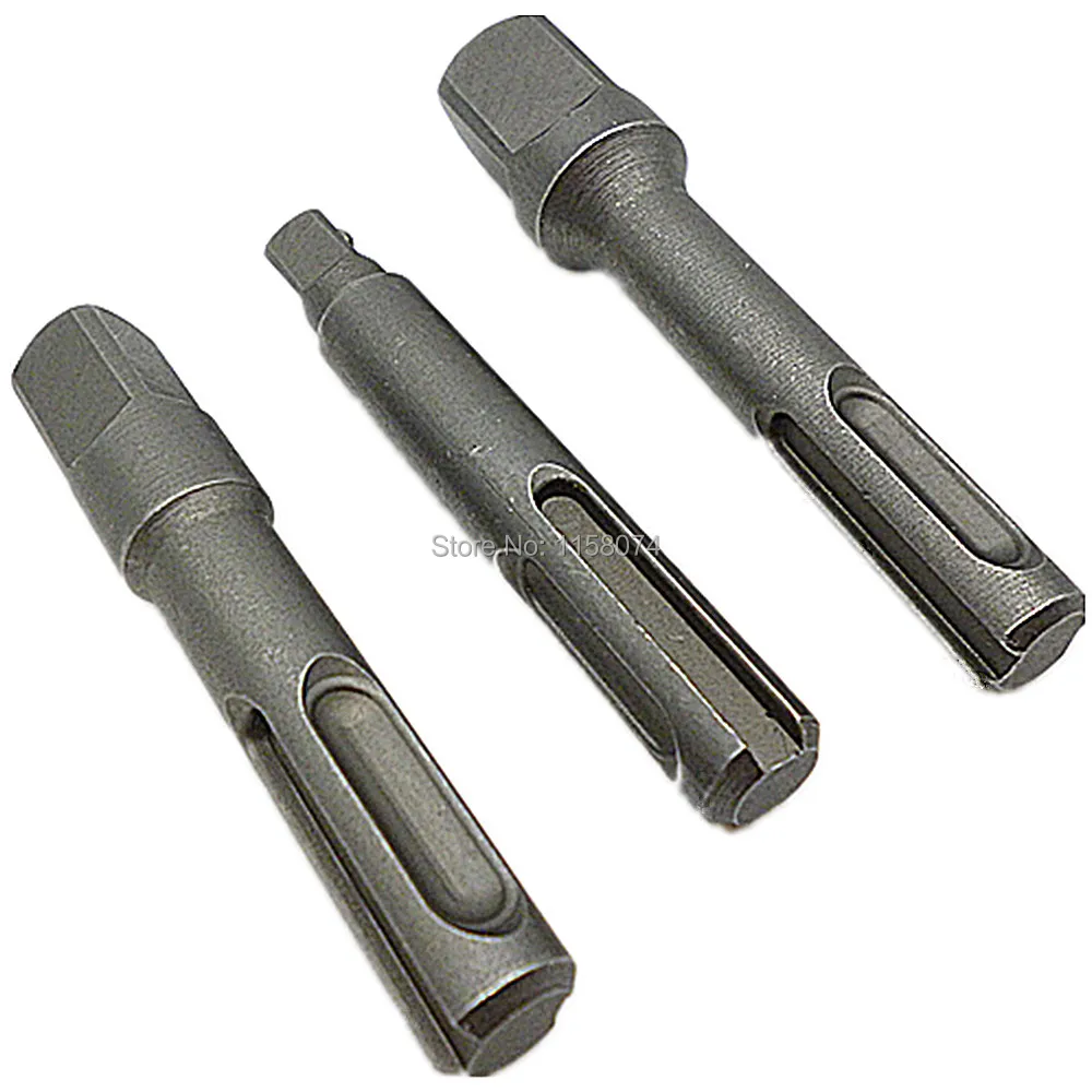 SDS Socket Driver Set  Drill Chuck Adaptor Adapter
