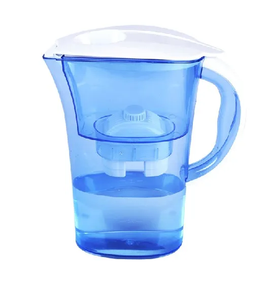 Three filter filling with cup Household Water Purifier Direct Drinking