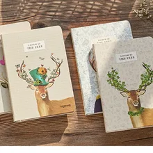 Корея канцелярский блокнот креативные милые держатель серии Hardcover с каймой золотистого цвета A5 и выгодно отличается от обычных однотонных вещей дневник планер журнал толстой тетради, записная книжка, подарки