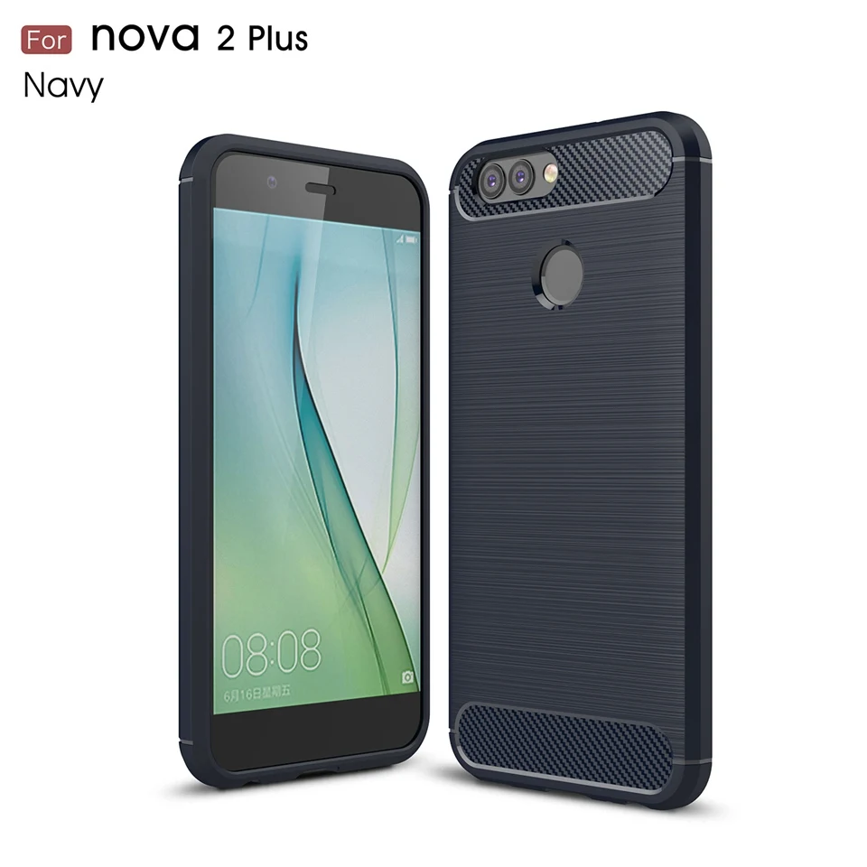 Case For Huawei Nova 2 Plus Nova 3i  Nova Lite 2Cover TPU Silicon Luxury Cover For Huawei Nova Lite 2 Nova Plus Nova 3i Coque   (17)