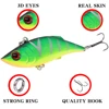 New Arrival  Isca Artificial Fishing Lures 7cm/10g  Hard VIB Lures Bait Treble Hooks Fishing Tackle ► Photo 2/6