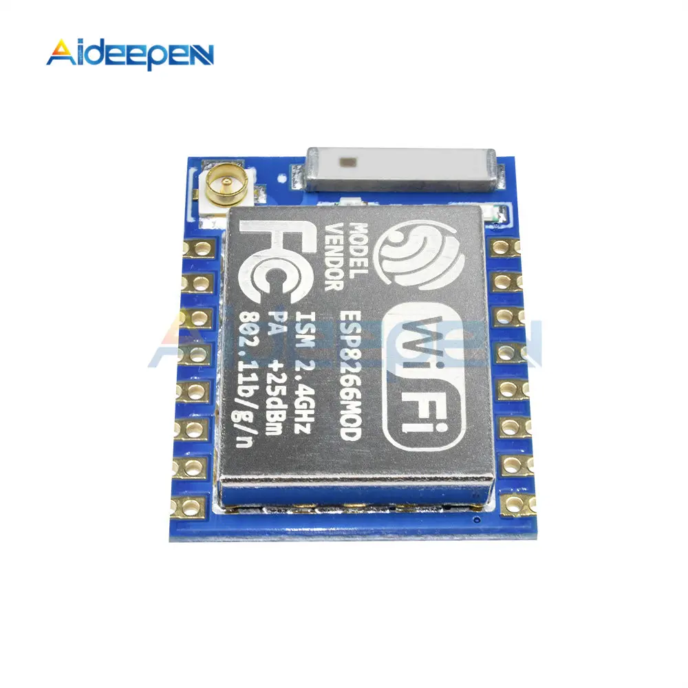 Новинка ESP 07 07S 12E (заменить 12F) ESP8266 дистанционный последовательный порт WIFI