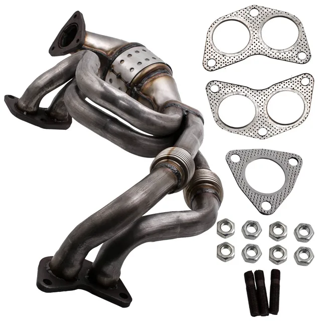 For 2005 2010 Subaru Forester 2.5L H4 SOHC Exhaust Cat. Catalytic