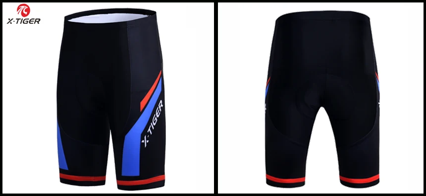 Professional Comfortable Quick-Drying Men's Cycling Shorts