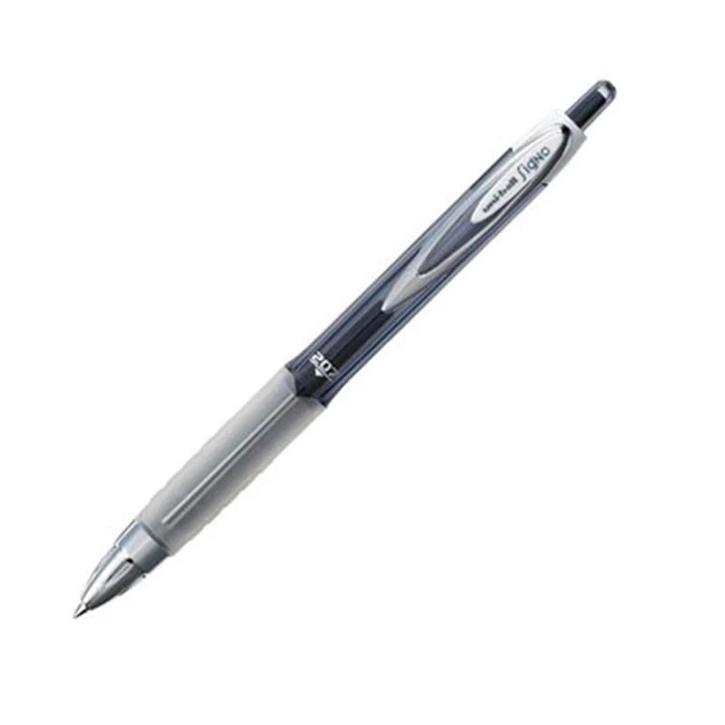 Mitsubishi Uni Ball UMN 207F Signo Выдвижная гелевая чернильная Ручка роллер 0 7 мм