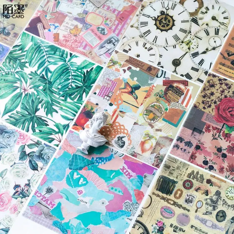 48 Gambar Kolase Tanaman HD Terbaru