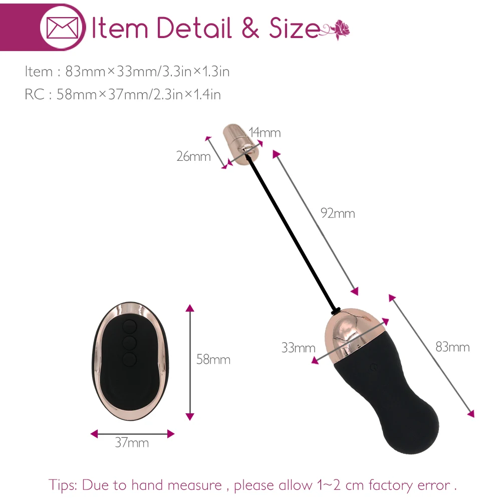 Mayamang 10 Modes USB Charged Remote Control Sex Product G Spot Vibrating Massager Vibrator Oral Sex Toys for Women 8 Mayamang 10 Modes USB Charged Remote Control Sex Product G Spot Vibrating Massager Vibrator Oral Sex Toys for Women 8