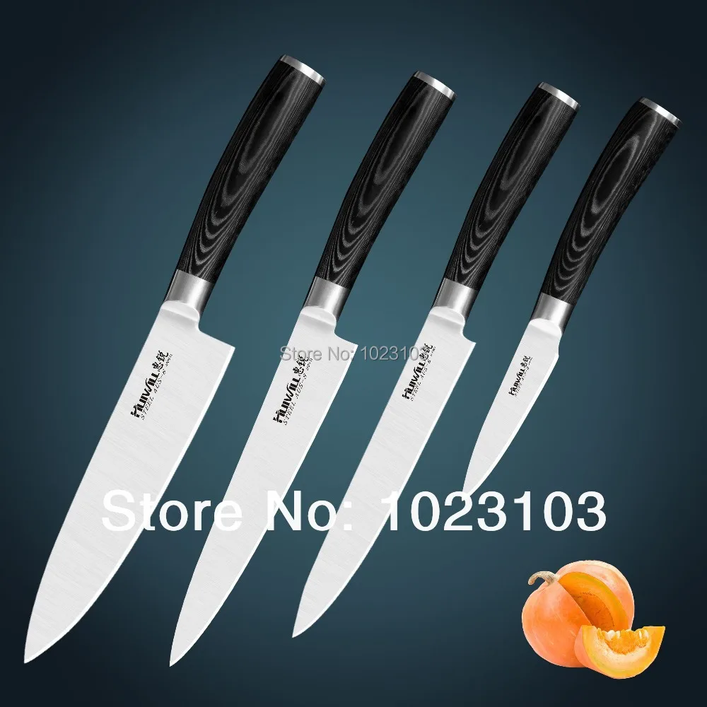 High Quality Japanese Aus 8 Stainless Steel Chef Knife | aliexpress com buy huiwill brand high quality 4pcs High Quality Japanese Aus 8 Stainless Steel Chef Knife | aliexpress com buy huiwill brand high quality 4pcs