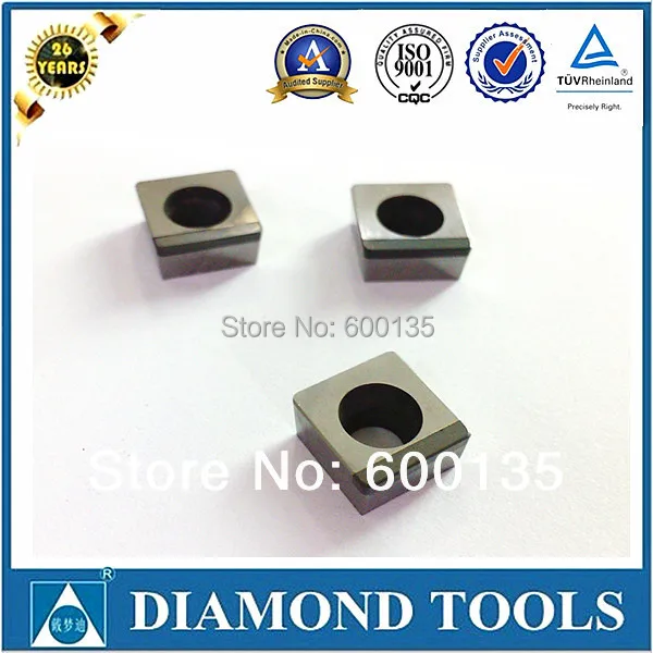 SCGW 09T308 one side CBN inserts CBN cutting tool cutting insertsin Turning Tool from Tools on