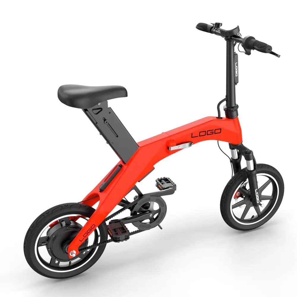 

FOLDING ELECTRIC SCOOTER WITH pedal