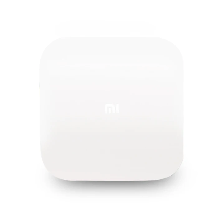 

Original Xiaomi TV Box Mi4 Bluetooth Voice Control TV Box Amlogic S905L / 2GB RAM + 8GB ROM / 2.4G Wi-Fi / BT4.1+ EDR