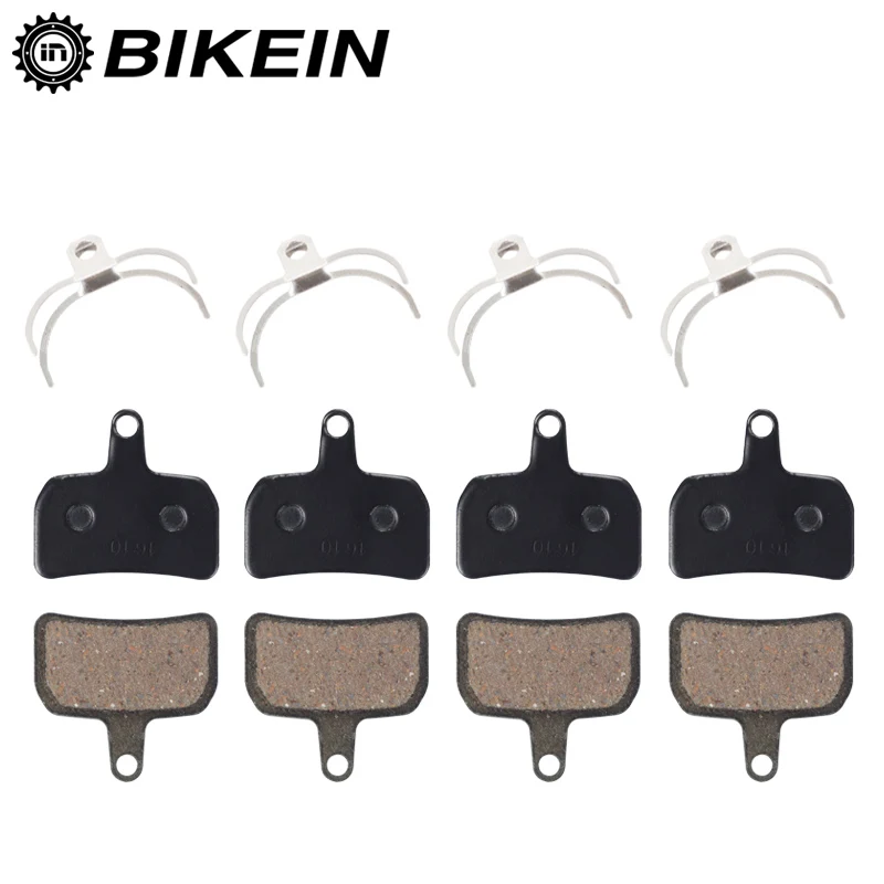 BIKEIN 4 пары дисковый тормоз горного велосипеда Pads для HOPE Mono Mini Pro. XL3030 велосипедная